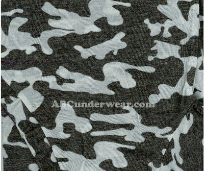 Jocko Burnout Camo Mens V-Muscle Shirt -Closeout