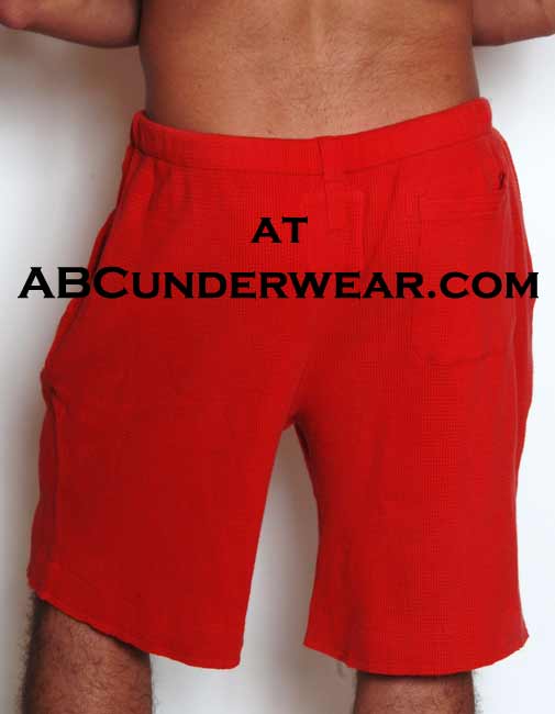 Jocko David Drawstring Thermal Short - Clearance