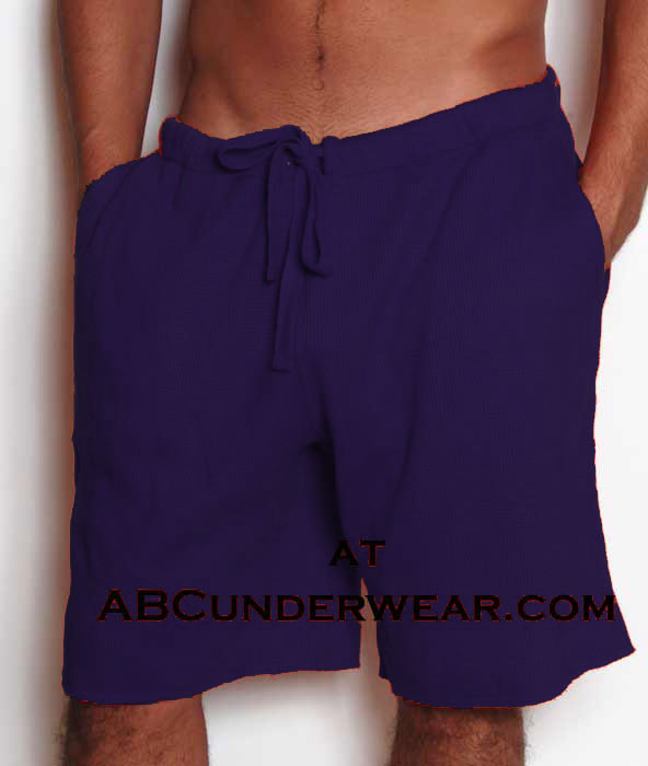 Jocko David Drawstring Thermal Short - Clearance