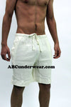 Jocko David Drawstring Thermal Short - Clearance-JOCKO-ABC Underwear