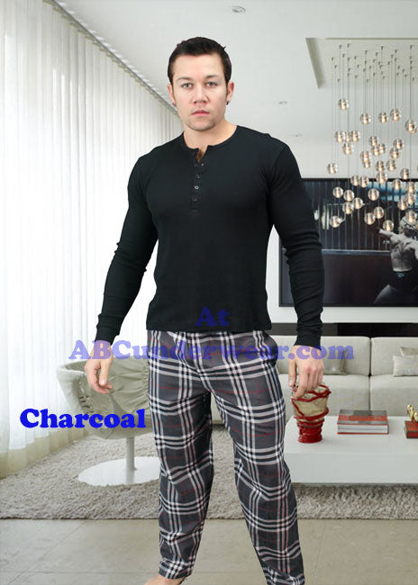 Jocko Mens Loungewear Set - Top and Bottom -Closeout