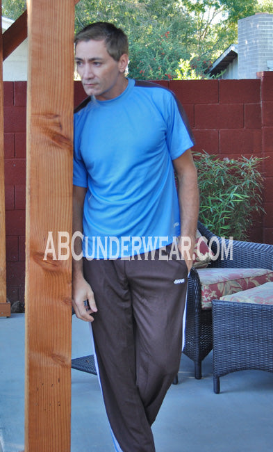 Jocko No Sweat Gym Short Sleeve Court Shirt CLOSEOUT