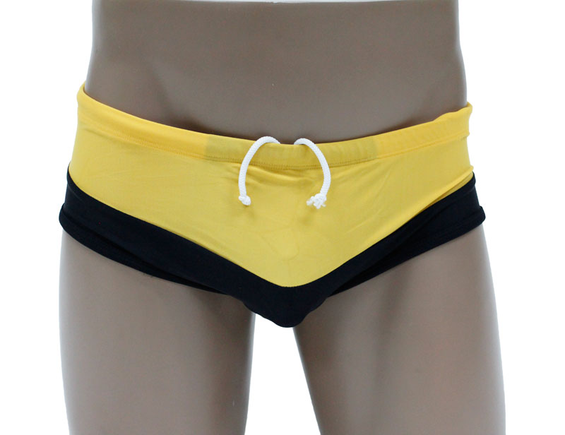 Jocko Rex 2 Tone Racer Swimsuit -Closeout