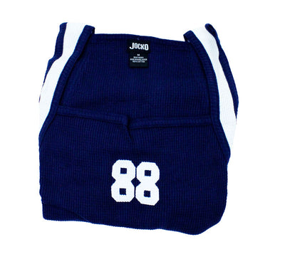 Jocko Terrence Thermal Square Neck Tank Top - Closeout