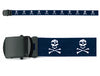 Jolly Roger Pirate Adjustable Belt-Rothco-ABC Underwear