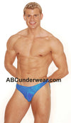 Key West Summer Sky Swimsuit-Greg Parry-ABC Underwear