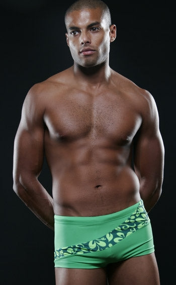 Kona Square Cut Swimsuit