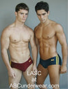 LASC Hipster Swimsuit-LASC-ABC Underwear