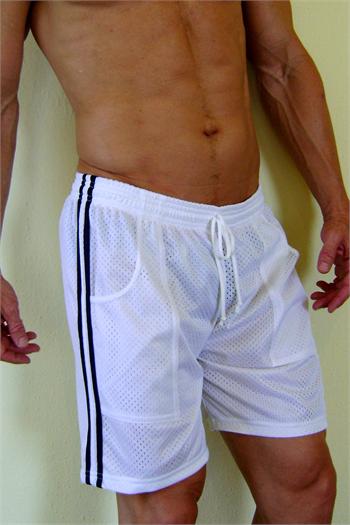 LASC Mesh Short