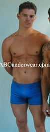 LASC Ribbed Squarecut-LASC-ABC Underwear