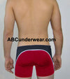LASC Side Saddle Swimsuit-LASC-ABC Underwear