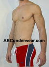 LASC Side Saddle Swimsuit-LASC-ABC Underwear