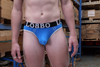 LOBBO Men's Premium Sexy Pouch Briefs 2 PK Exceptional Quality Underwear for Men-LOBBO-ABC Underwear