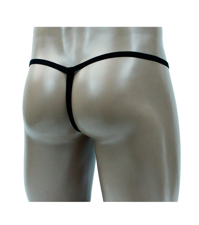 LOBBO San Pedro's Men's G-String 4-Pack Assortment