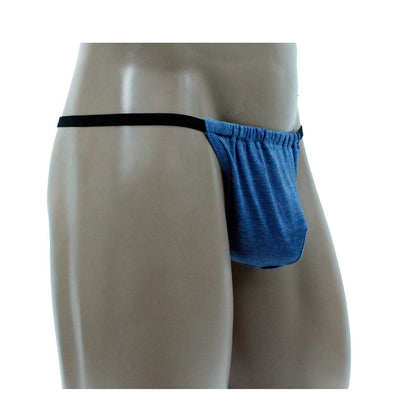 LOBBO San Pedro's Men's G-String 4-Pack Assortment