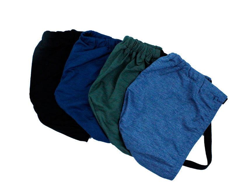 LOBBO San Pedro's Men's G-String 4-Pack Assortment