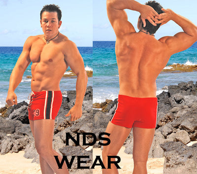 Lace-up Short Football Shorts