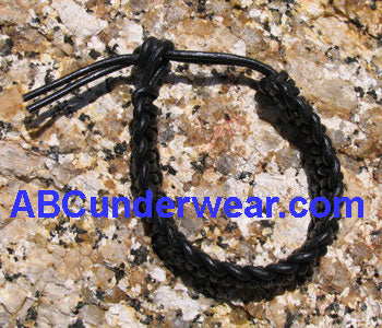 Leather Cord Bracelet