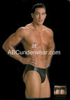 Leatherette Paratrooper Jock/Thong: Elevate Your Style with Premium Ecommerce Collection-ABC Underwear-ABC Underwear