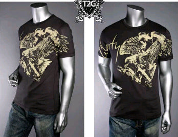 Liberty Eagle Stylish Shirt - Clearance-t2g-ABC Underwear