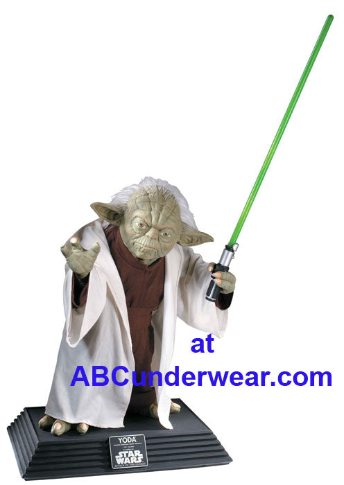 Life Size Yoda Collectors Edition