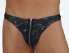 Limited Edition Gregg Hard Rock Tanga Black - Exclusive Offer-Gregg Homme-ABC Underwear