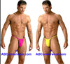 Limited Edition Micro String Thong Swimsuit - Exclusive Color Selection-ABC Underwear-ABC Underwear
