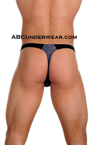 Limited Stock: Gregg Homme Room 69 Tanga Thong - Exclusive Offer