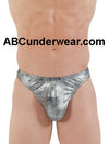 Limited Stock: Mystere Men's Thong - Exclusive Offer-Gregg Homme-ABC Underwear