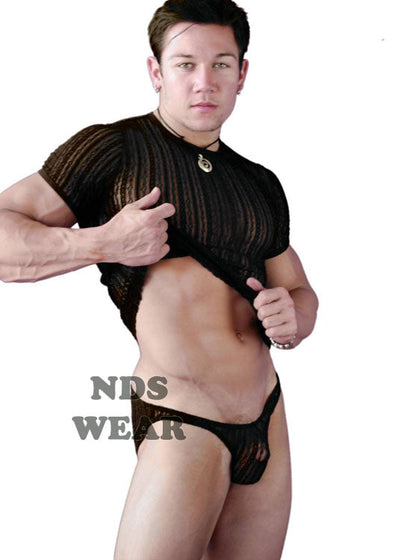 Limited Stock: NDS Net Bikini - Exclusive Offer-NDS Wear-ABC Underwear