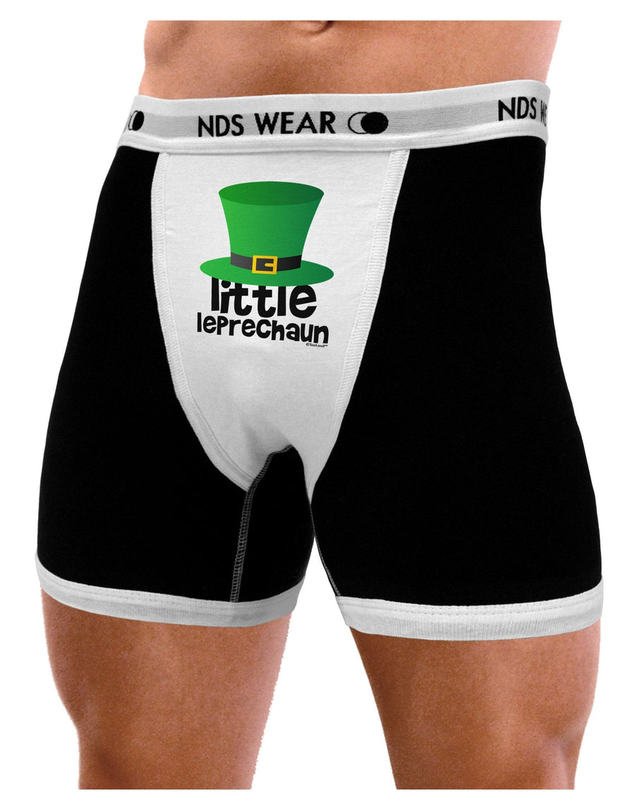 Little Leprechaun - St. Patrick's Day Mens NDS Wear Boxer Brief Underwear
