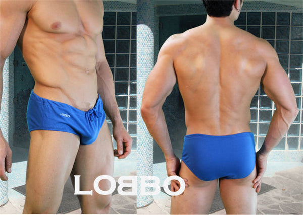 LOBBO Mens Stylish Jockstrap Multi Pack, 3 Pack - ABC Underwear