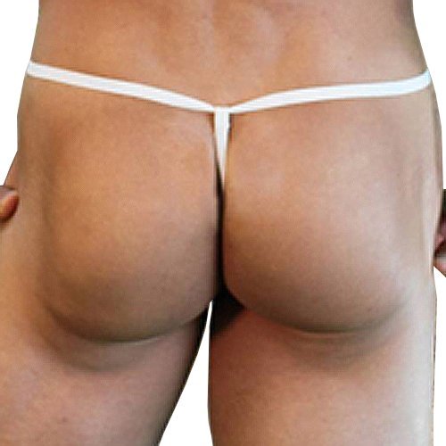 Lobbo Tuxedo G-String for Men