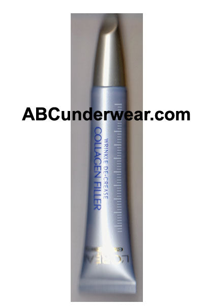 Loreal Wrinkle De-crease Collagen Filler 1 oz