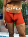 Los Cabos Squarecut Swimsuit -Closeout-nds wear-ABC Underwear