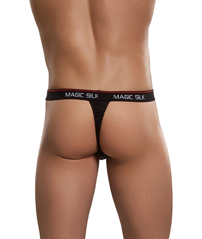 Luxurious Magic Silk Micro Thong - Elevate Your Intimate Wardrobe-Magic Silk-ABC Underwear