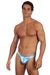 Luxurious Silk Spandex Thong by Gregg-Gregg Homme-ABC Underwear