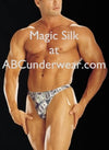 Luxury Money Thong Collection-Magic Silk-ABC Underwear