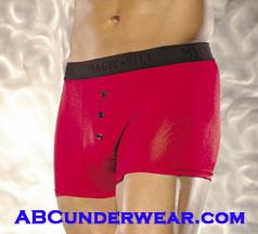 Magic Silk Knit Boxer Brief