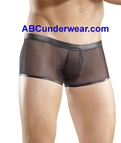 Male Power Casanova Pouch Enhancer Short - Closeout