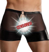 Male Power Double Exposure Trunk -Closeout-Male Power-ABC Underwear