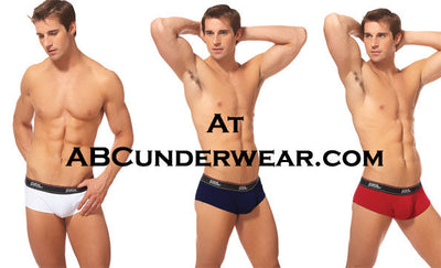 Male Power Mini Pouch Short -Closeout-Male Power-ABC Underwear
