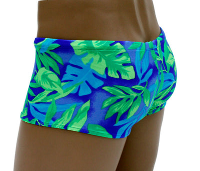 Male Power Mini Short Drawstring Swimsuit - Closeout