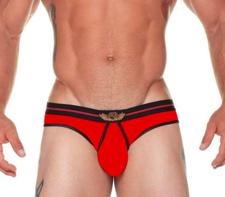 Male Power Wing Enhancing Pouch Bikini - Clearance