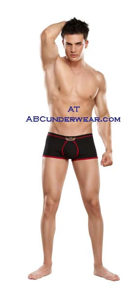 Male Power Wing Enhancing Pouch Short Underwear - Closeout