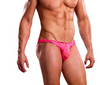 Male Power Wonder Lace Bikini -Closeout-Male Power-ABC Underwear