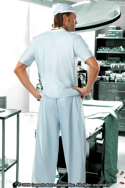Male Surgeon Costume