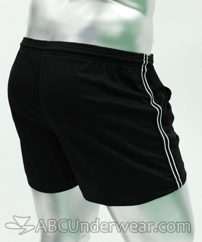 Marathon Gym Short - Large Clearance-Elee Menswear-ABC Underwear
