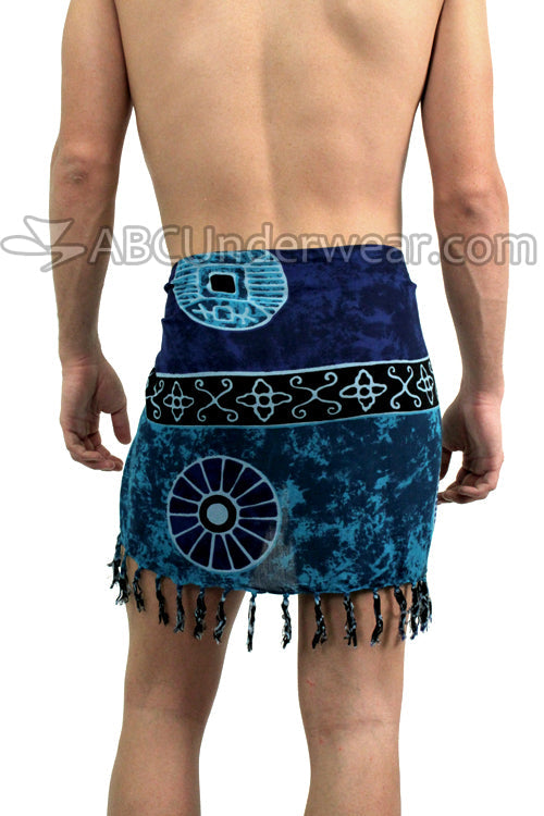 Mazu - Chinese Mini Sarong