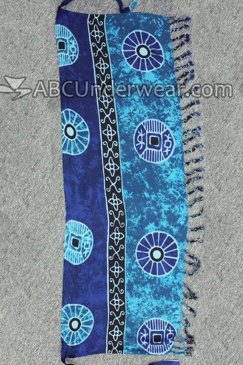 Mazu - Chinese Mini Sarong